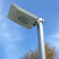 High End 5 Watt Commercial Solar Street Light Commercial Solar Products Www Commercialsolarproducts Com