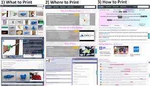 We offer responsive web design, web development, cms, logo design, digital marketing services. Howdiy Towards Meta Design Tools To Support Anyone To 3d Print Anywhere