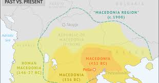 Find and explore maps by keyword, location, or by browsing a map. Macedonia Why Is A Name So Important Political Geography Now