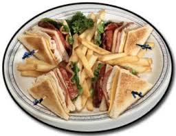 I decided to see if history could shed any light on the matter. Club Sandwich History Whats Cooking America