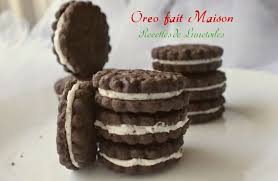 Biscuit Oreo Fait Maison Amour De Cuisine En 2020 Biscuit Oreo Fait Maison Oreo