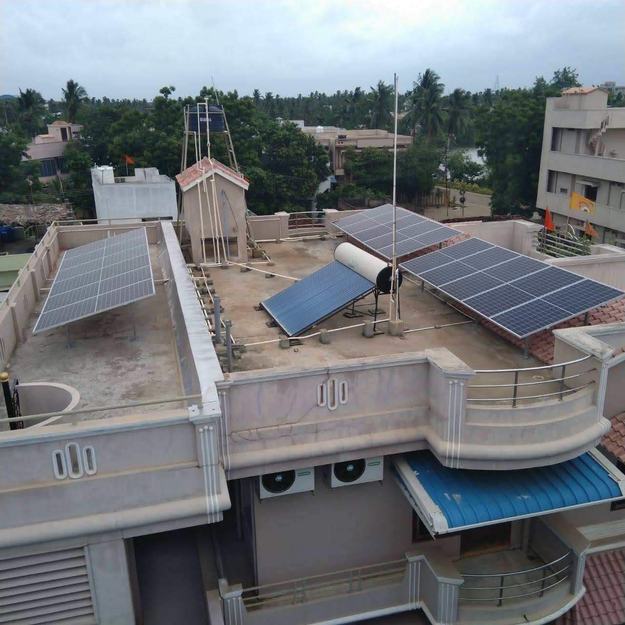 Solar Off-grid System product image