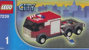 Install doors and walls of the bed of your truck. Old Lego Instructions Letsbuilditagain Com