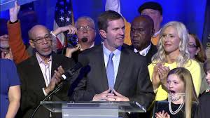 Andy Beshear Victory Speech 2019 General Election Ket Youtube