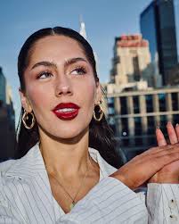 sigo sin creer nada de esto🥺🩷🌃⚡️ @maybelline #maybellinechile