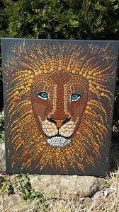 Puntillismo Dot Art Painting Art Painting Dot Painting