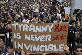 Image result for hong kong protest