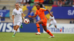 La selección de los paises bajos posee completamente todo lo contrario en cuanto a números si lo comparamos con el adversario que tendrá adelante. Femina Futbol Ø¹Ù„Ù‰ ØªÙˆÙŠØªØ± U20wwc Francia 2018 Grupo A Paises Bajos Vs Francia 0 4 Amelie Delabre 10 31 Penal 33 Emelyne Laurent 72 â„¹