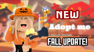 Adopt Me Halloween Update 2021 Leaks 2021
