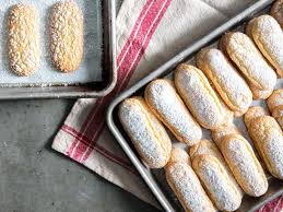 In our childhood we use to often and ask this cookies to our parents. How To Make Ladyfingers The Fast Easy Way Serious Eats