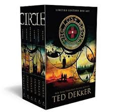 The Lost Books Novel Series Wikipedia