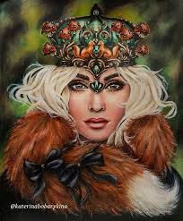 Ханна Карлсон Spirit Animals