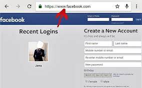The facebook login control allows both membership users and ektron cms400.net users log in to an ektron cms400.net web site. Alternative Login Pages On Facebook Website Download Scientific Diagram