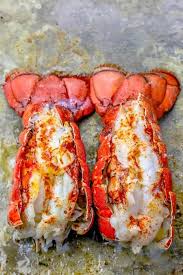10 Minute Perfect Broiled Lobster Tails Recipe Oven Baked Easy Lobster Tail Recipe Lobster Recipes Tail Baked Lobster Tails