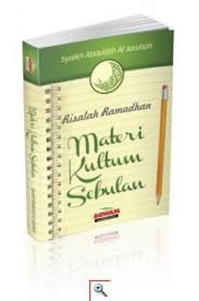 Last updated on april 28, 2020 by tongkrongan islami. Buku Fiqih Risalah Ramadhan Materi Kultum Sebulan Aqwam Toko Buku Islam Online Murah Berhadiah Toko Muslim Jual Online Agama Islam Toko Buku Buku Online Buku Islam