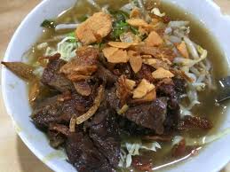 Masak hingga kuah berkurang, serta daging sudah empuk dan mengeluarkan minyak. Soto Kerbau Khas Kudus Yang Maknyusss Jateng Live