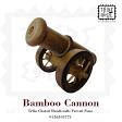 Bamboo Cannon