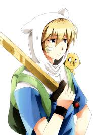 Adventure Time Anime Version Anime Amino