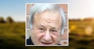 D'Angelo, Nicholas S. Obituary February 1, 2016