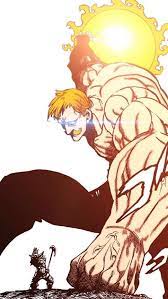 Escanor escaped with the help of a young maiden, and since then traveled across the lands, slaying monsters and helping those in need. 36 Escanor Seven Deadly Sins Ideas In 2021 Escanor Seven Deadly Sins Seven Deadly Sins Seven Deadly Sins Anime