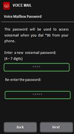 Creating a personalized voicemail greeting is easy & saves confusion. Set Up A Basic Visual Voicemail Greeting Kyocera Verizon