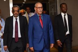 Jacob Zuma Imposes Brahim Ghali As A Guest Of Honor At A 5th Session Of The Pan African Parliament