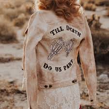 Bundle up this winter in custom winter clothes. 16 Best Custom Wedding Jackets Of 2021