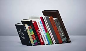 Invisible Bookend Bookends Design Cool Stuff