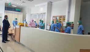 Dukung Pemerintah Atasi Covid 19 Ciputra Group Membangun Ruang Darurat Untuk 210 Bed Isolasi Covid 19 Ciputra Residence