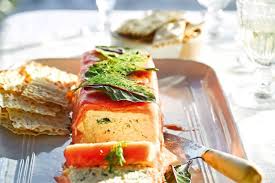 You'll only need a few simple ingredients to make canned salmon mousse. Recipe Smoked Salmon Prawn Mousse Terrine Stuff Co Nz