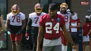 redskins depth chart has josh norman lived up to his