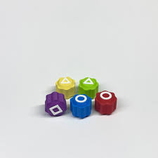 Kości do gry gonggi gong-gi Gongi gongii squid game merch Z OBCIĄZENIEM -  Stan: nowy 18 zł - Sklepy, Opinie, Ceny w Allegro.pl