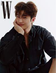 You have 48 hours to run past these 4walls and head on over to the. Magazine Collection On Twitter Korea Byeon Woo Seok For W Korea Magazine Magzco Photoshoot