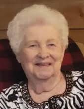 Obituary information for Jean Hunter Mills