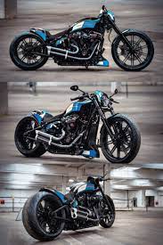 Harley Davidson Breakout Custom Razor 2 0 By Thunderbike Harley Davidson Breakout Custom Harley Davidson Harley