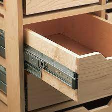 Cabinet Composition What Makes A Cabinet High Quality Heavy Duty Drawer Slides Drawer Slides Wood Drawer Slides
