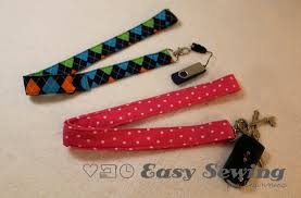 No matter whether you are looking to create fashion, to make home decorations, crafts, or even quilts, we have a guide with just the top picks so you can easily find the most suitable model for your needs. Sew A Lanyard Easy Sewing For Beginners