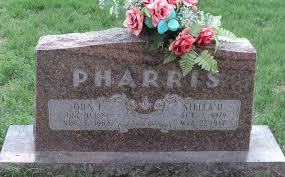 Stella H. Stoffle Pharris (1879-1947)