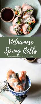 Vietnamese Shrimp And Pork Belly Spring Rolls Springrolls Vietnamese Springrecipe Vietnamese Spring Rolls Recipe Vietnamese Spring Rolls Appetizer Recipes