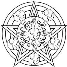 It is about harmony, the absence of violence. Top 25 Free Printable Peace Sign Coloring Pages Online