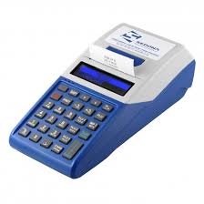 Casa De Marcat Portabila Cu Jurnal Electronic Datecs Wp50 Cu Acumulator Inclus Sedona