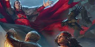 Welcome to the house of fun. Dungeons Dragons Is Going To Ravenloft Here S What You Should Know