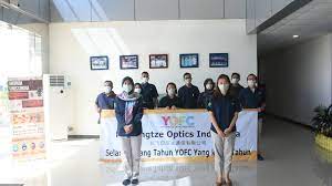Pt yangtze optical fiber indonesia (yofi). Pt Yangtze Optics Indonesia Home Facebook