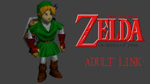 Link mods for super smash bros. Adult Link Loz Ocarina Of Time Sven Co Op Mods