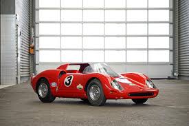 Compared to the unit used on the p2, the v12 engine was almost 30 kg thanks to redesigned cylinder heads, and a new lucas injection system in place of the. Bonhams Ferrari 330 P2 Junior Sports Racing Car