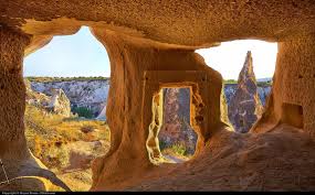 Quest turn in gave me another 500 rep. The Story Behind The Fairy Chimneys In Cappadocia