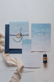 Wedding Invitation Whimsical Waters Watercolor Invitation Card Invitation Elegant Wedding Beach Wedding Wedding Invitations Elegant Invitations Invitations