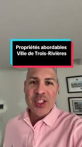 Visite d'une propriété à Trois-Rivières