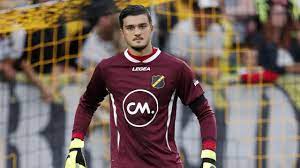 This is the national team page of willem ii tilburg player arijanet muric. Premier League Manchester City Holt Torwart Arijanet Muric Zuruck Fussball Bild De
