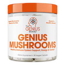 Here we share our review of this pre think of it as an alternative to bioperine black pepper. Genius Mushrooms Review Is It Worth It Evidencelive